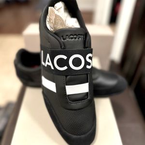 Lacoste Misano Elastic Mens Shoes